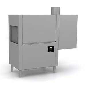 Фото Машина посудомоечная туннельная Apach Cook Line ARC100 (T101) ДОЗ + СУШ Л/П 1