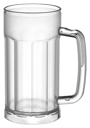 Кружка для пива Gastroplast матовый артикул 77177