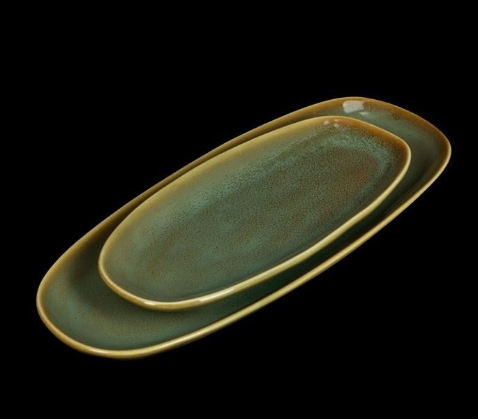 Фото Блюдо Corone Primavera L 357 мм, B 135 мм — арт. фк2207 4