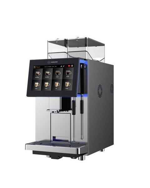 Кофемашина суперавтомат HURAKAN HKN-BTB302Z2D