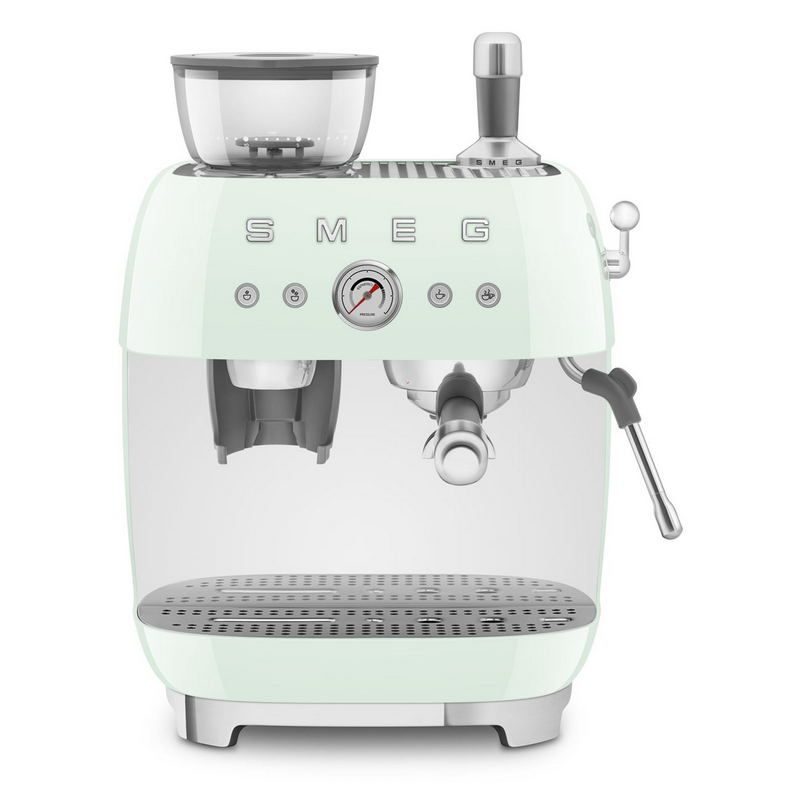 Кофеварка рожковая SMEG EGF03PGEU