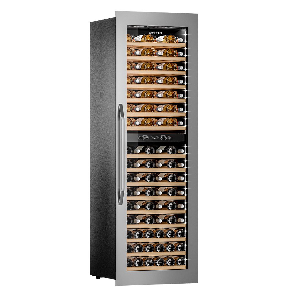 Шкаф винный Meyvel MV83-KSB2 компрессорный