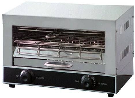 Тостер профессиональный Gastrorag TT-370B
