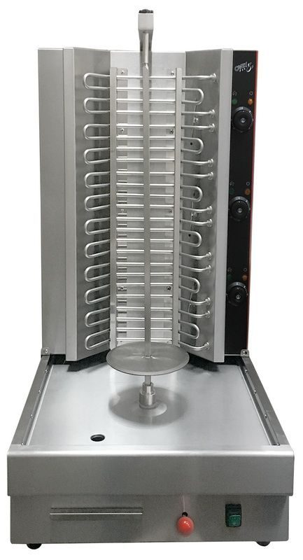Гриль для шаурмы Crazy Pan CP-SGA30