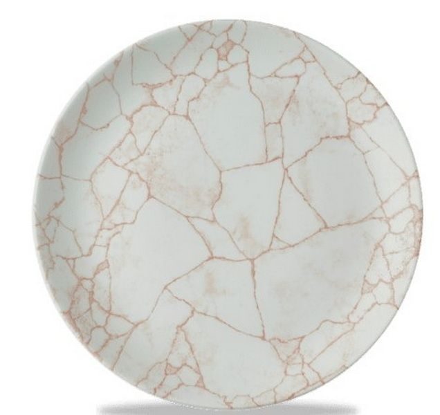 Тарелка CHURCHILL Kintsugi мм артикул KTAMEV111