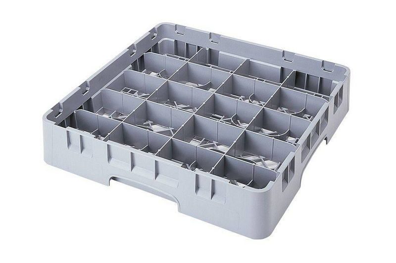 Кассета для чашек Cambro Hmax 66 мм, 20 ячеек