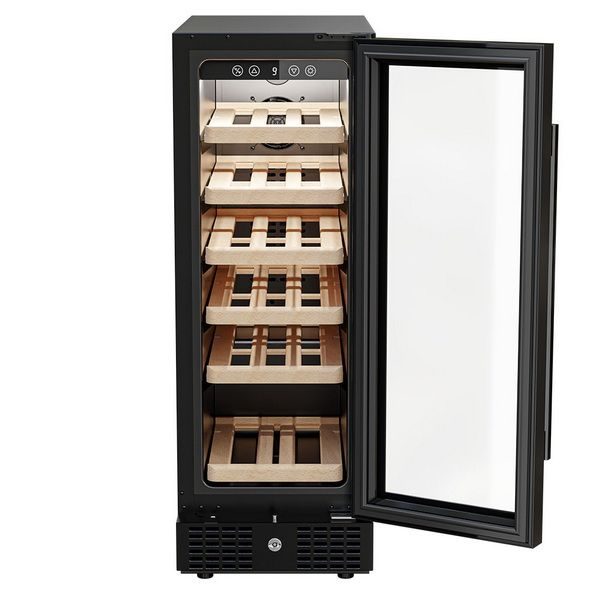 Фото Шкаф винный Meyvel MV19BIG-KBT1 компрессорный 7