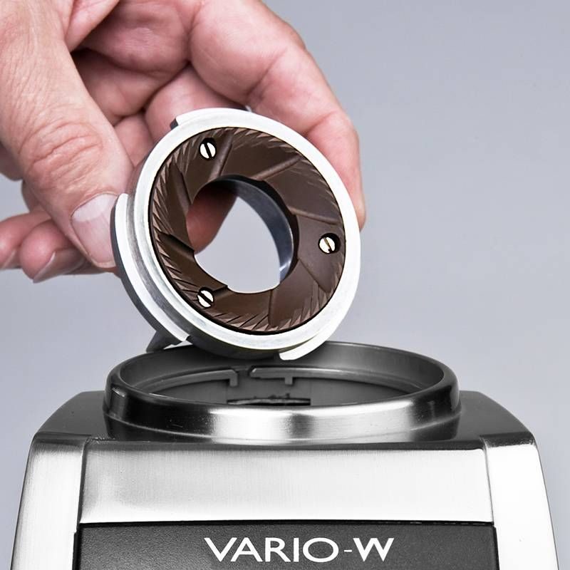 Фото Кофемолка Baratza Vario W 3