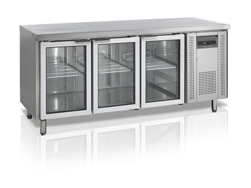Стол холодильный TEFCOLD CK7310G