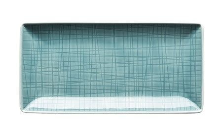 Блюдо ROSENTHAL Mesh Aqua L 200 11770-405152-15287