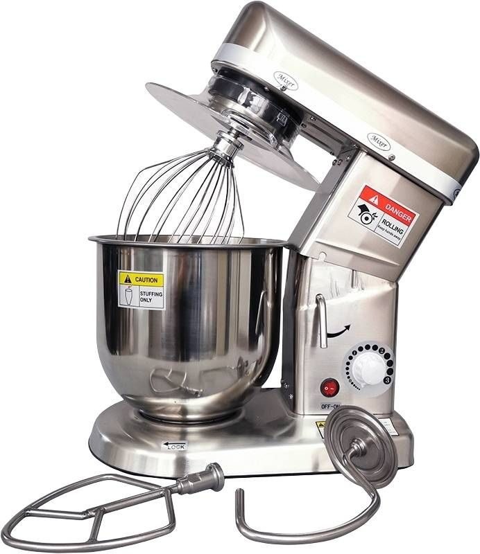 Миксер планетарный настольный Viatto VA-SMB7SS