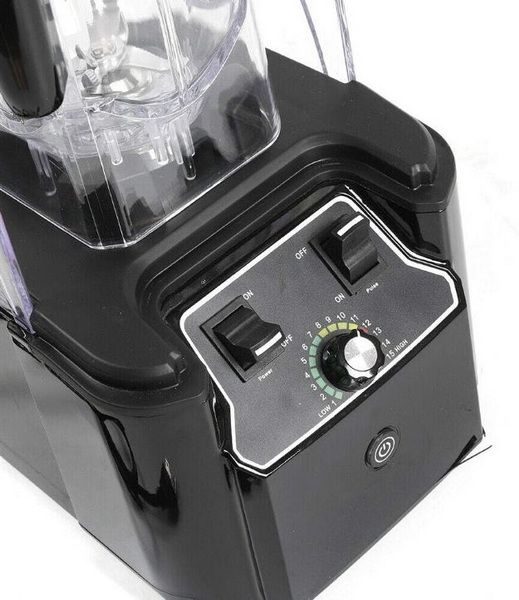 Фото Блендер CuisinAid с шумоизоляцией — арт. CD-BL2222BC 2