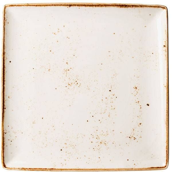 Фото Блюдо Steelite Craft White H 18 мм. L 270 мм. B 270 мм. — арт. 1155 0553 1