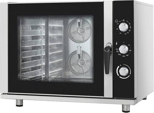 Печь конвекционная электрическая EKSI E64 РE VAP