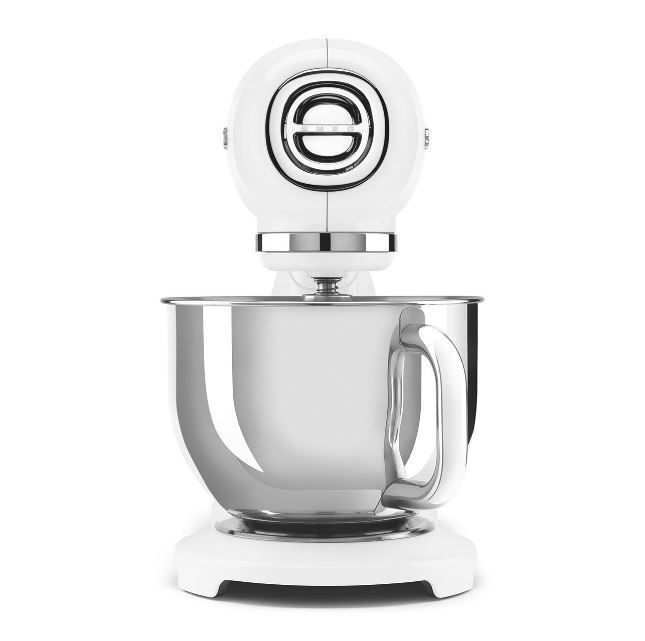 Фото Миксер планетарный настольный SMEG — арт. SMF03WHEU 5