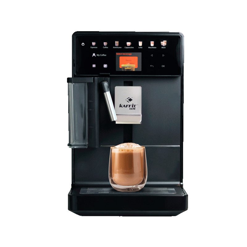 Кофемашина Kaffit.com A5 Black