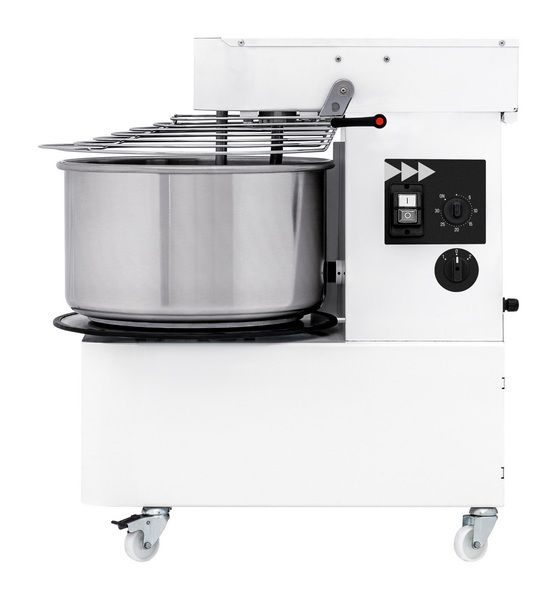 Фото Тестомес спиральный Prismafood ITR H2O 15 2V — арт. 1I052235 9