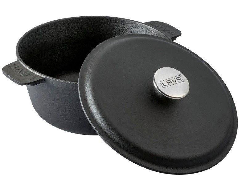 Кастрюля LAVA 4, 95 л, D 240 мм LV ECO Y TC 26 K7