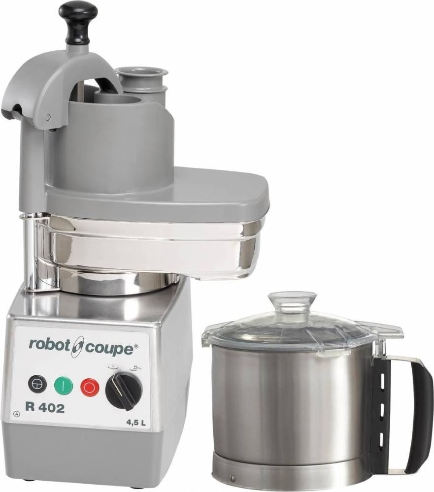 Процессор кухонный Robot-coupe R 402 380В 4 диска