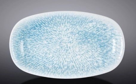 Тарелка Wilmax Coral Blue мм артикул WL-671641/A