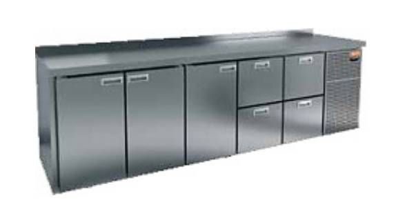 Стол холодильный HICOLD GN 11122 BR3 TN