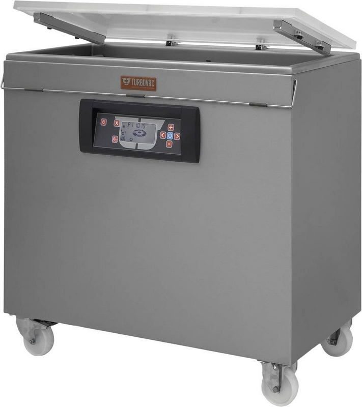 Упаковщик однокамерный TURBOVAC M30 PRO gas