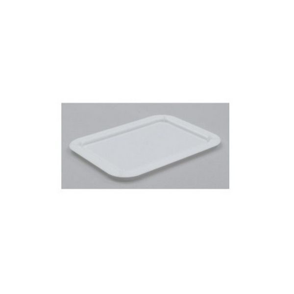 Крышка для контейнера л, белая артикул BAC032