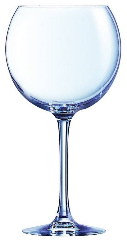 Фото Бокал для вина Chef&Sommelier Cabernet Ballon d 100 мм, h 196 мм, 470 мл /6/12/ артикул 47017 1