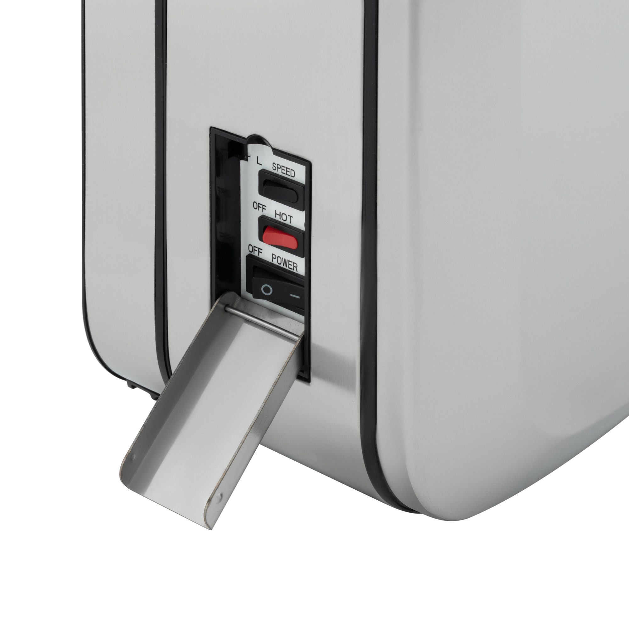 Фото Сушилка для рук автоматическая BXG JET-7200А UV 15