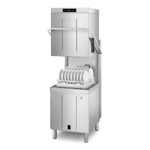 Фото Машина посудомоечная купольная SMEG — арт. SPH525 4