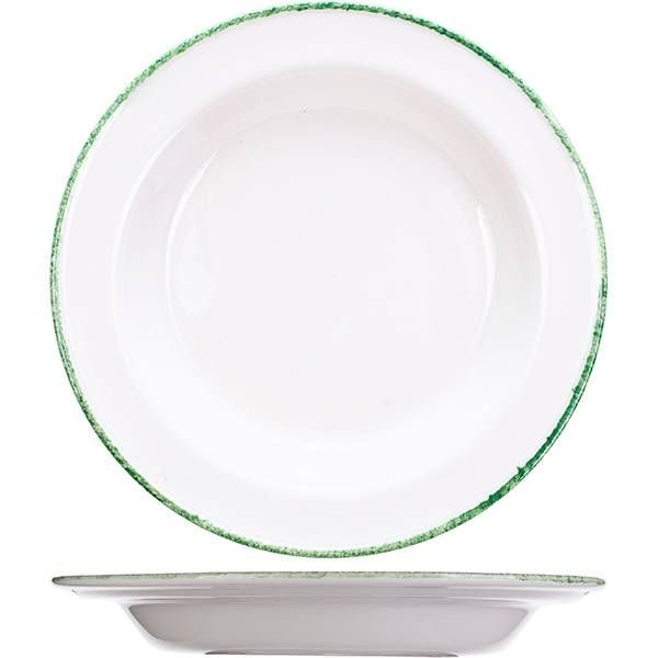 Тарелка Steelite Green мм. артикул 1140 0215