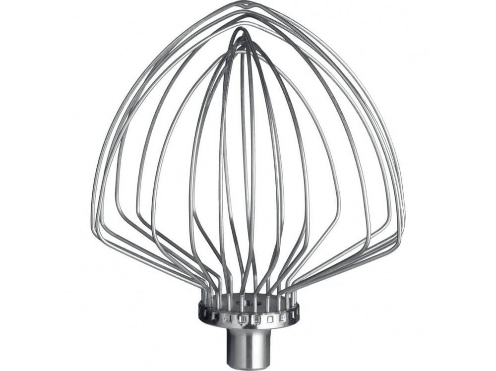 Фото Миксер планетарный настольный KitchenAid Professional 5KSM7990XEWH белый 2