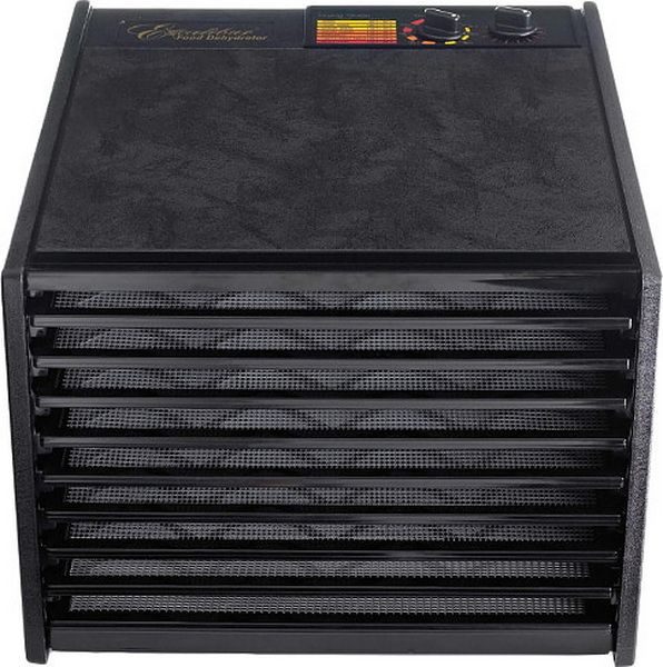 Фото Дегидратор сушилка Excalibur 4926T220G с прозрачной дверцей — арт. 4926TCD220G 3
