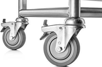 Фото Шпилька для гастроемкостей HappyChef GN1/1 ТШК R 12 GN 1/1 (325) 1