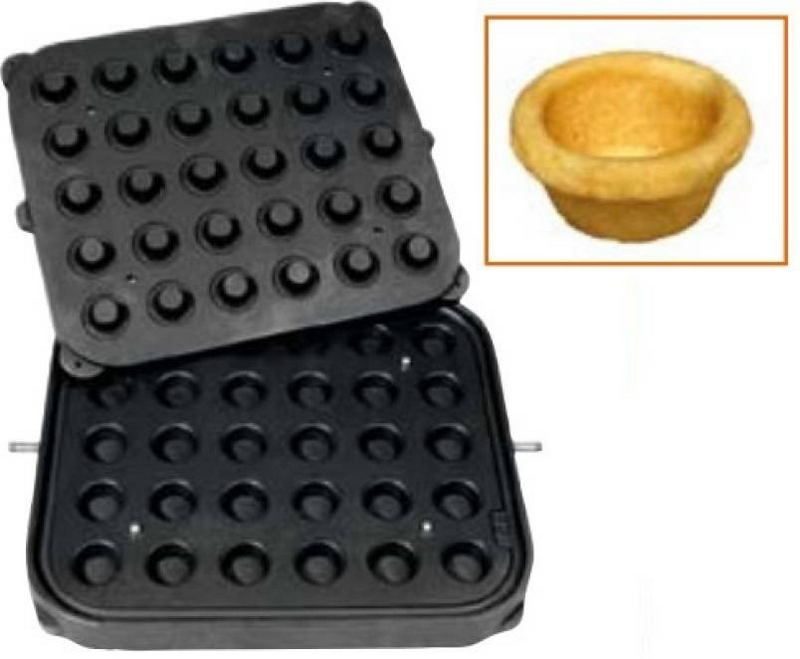 Сменные пластины Kocateq DH Tartmatic Plate 11