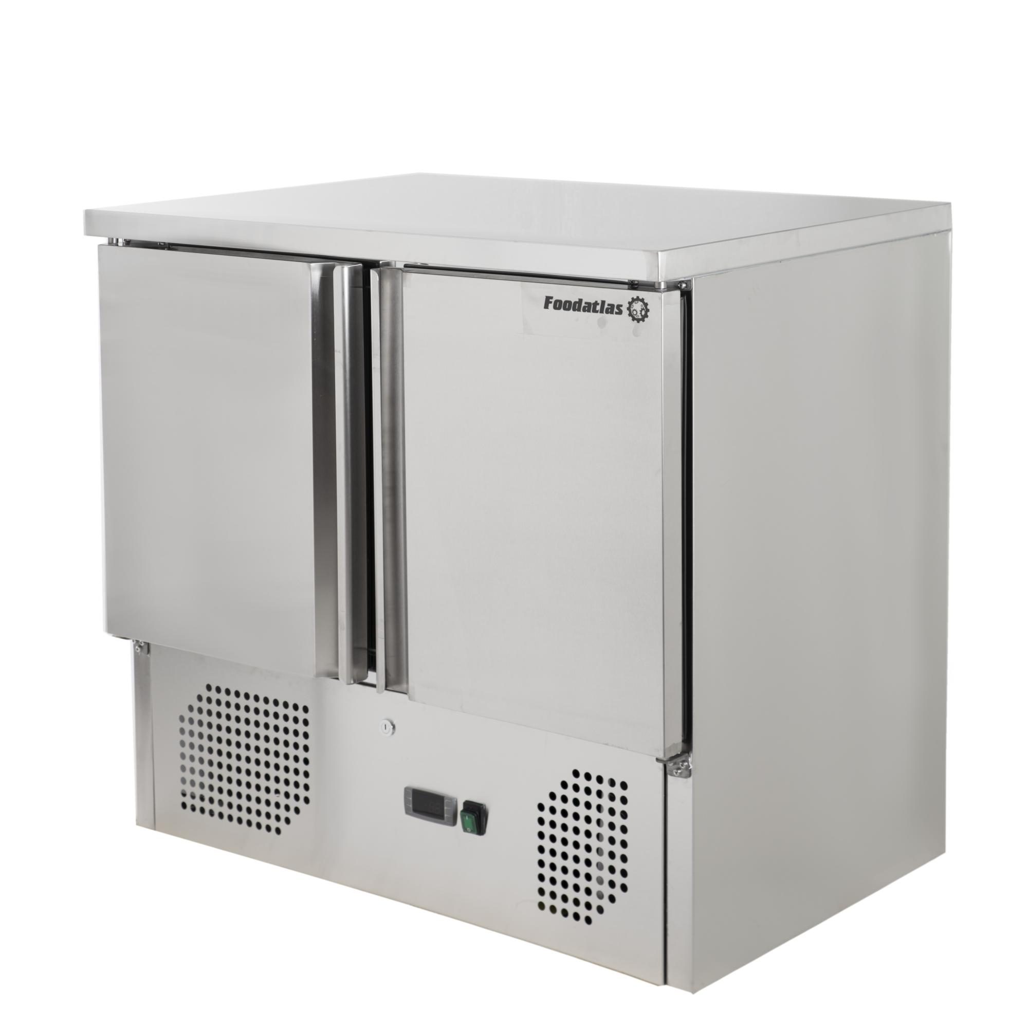 Стол холодильный Foodatlas S901