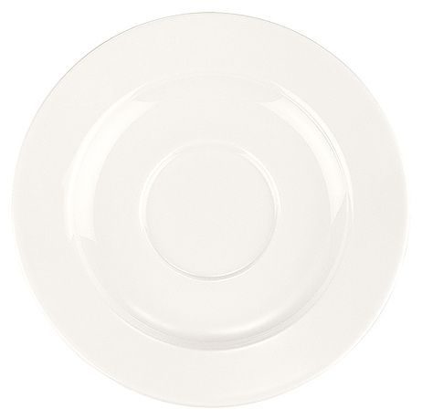 Фото Блюдце Bonna White d 130 мм — арт. RIT03AKT 1