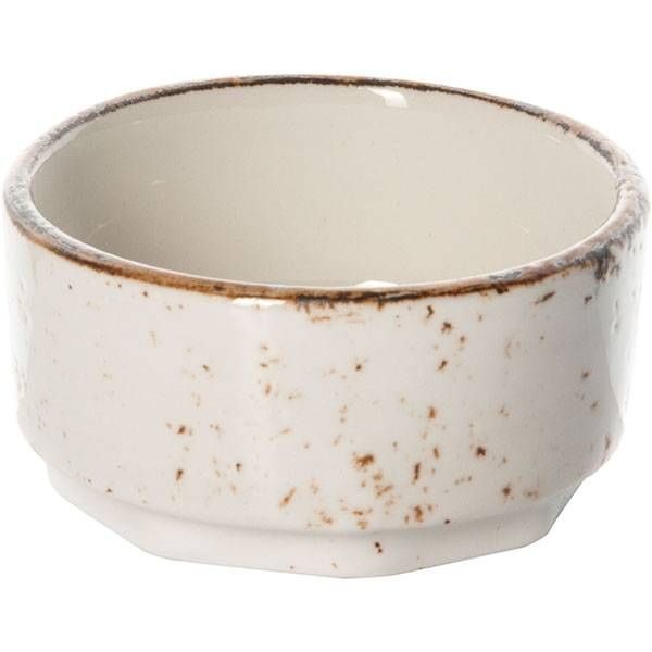 Соусник Steelite Craft White мм. артикул 1155 0575