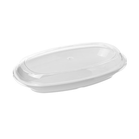Фото Крышка Gastroplast 290х170 мм (блюдо овальное 80005), поликарбонат артикул 80006 2