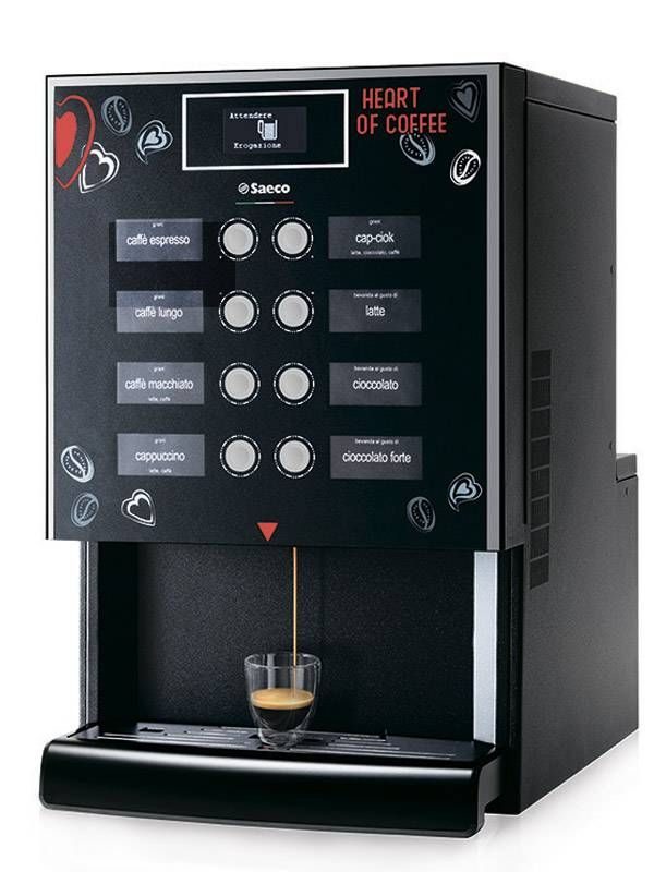 Кофемашина суперавтомат Iperautomatica STD 9G