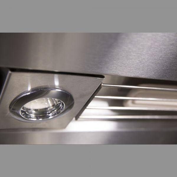 Фото Витрина тепловая настольная ROBOLABS VT2-970BK 3