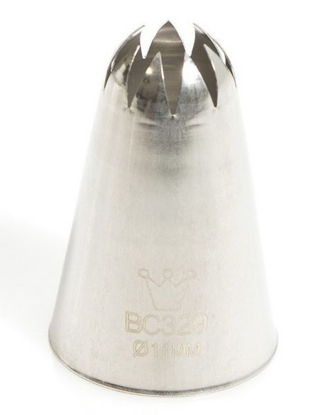 Насадка кондитерская H 51 мм артикул BC 329