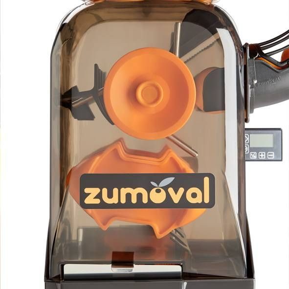 Фото Соковыжималка для цитрусовых автоматическая Zumoval Minimax 15 4