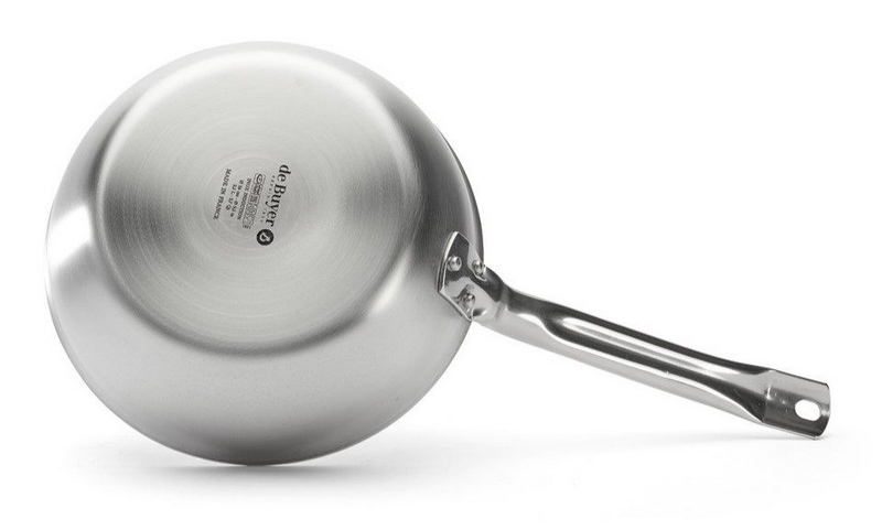Фото Сотейник Alchimy 2,9 л, D 240 мм, H 75 мм De Buyer — арт. 3603.24 1