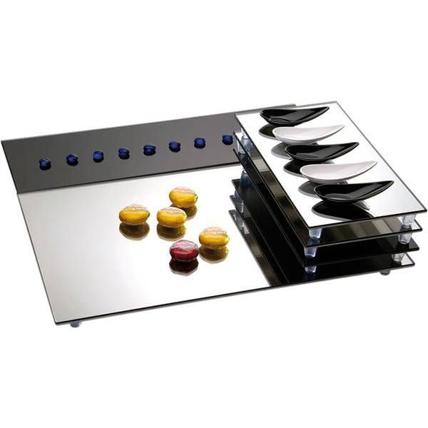 Поднос APS Mirror H 30 мм B 325 мм артикул 00961