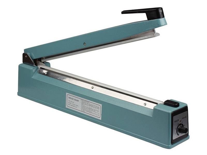 Запайщик пакетов EKSI EFS-400(AL)
