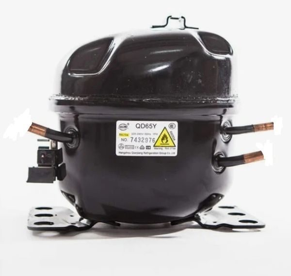 Компрессор Viatto QD65Y, разбор