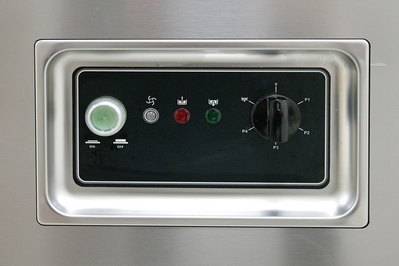 Фото Машина посудомоечная купольная Kocateq — арт. KOMEC H500 B DD ECO 6