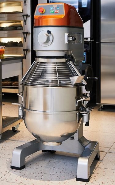 Фото Миксер планетарный напольный Spar SP50HA-DM 2