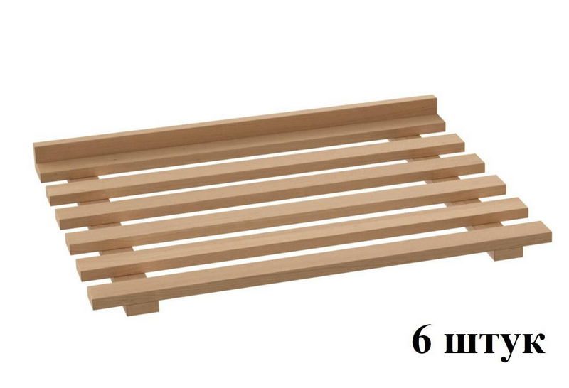 Атеси к ШЗХ-С- 600.600-02-Р Комплект деревянных